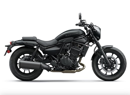 Kawasaki Eliminator 500 SE
