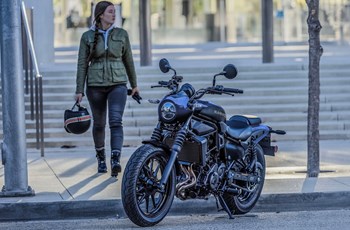 Kawasaki Eliminator 500 SE 2025 - Bild 3