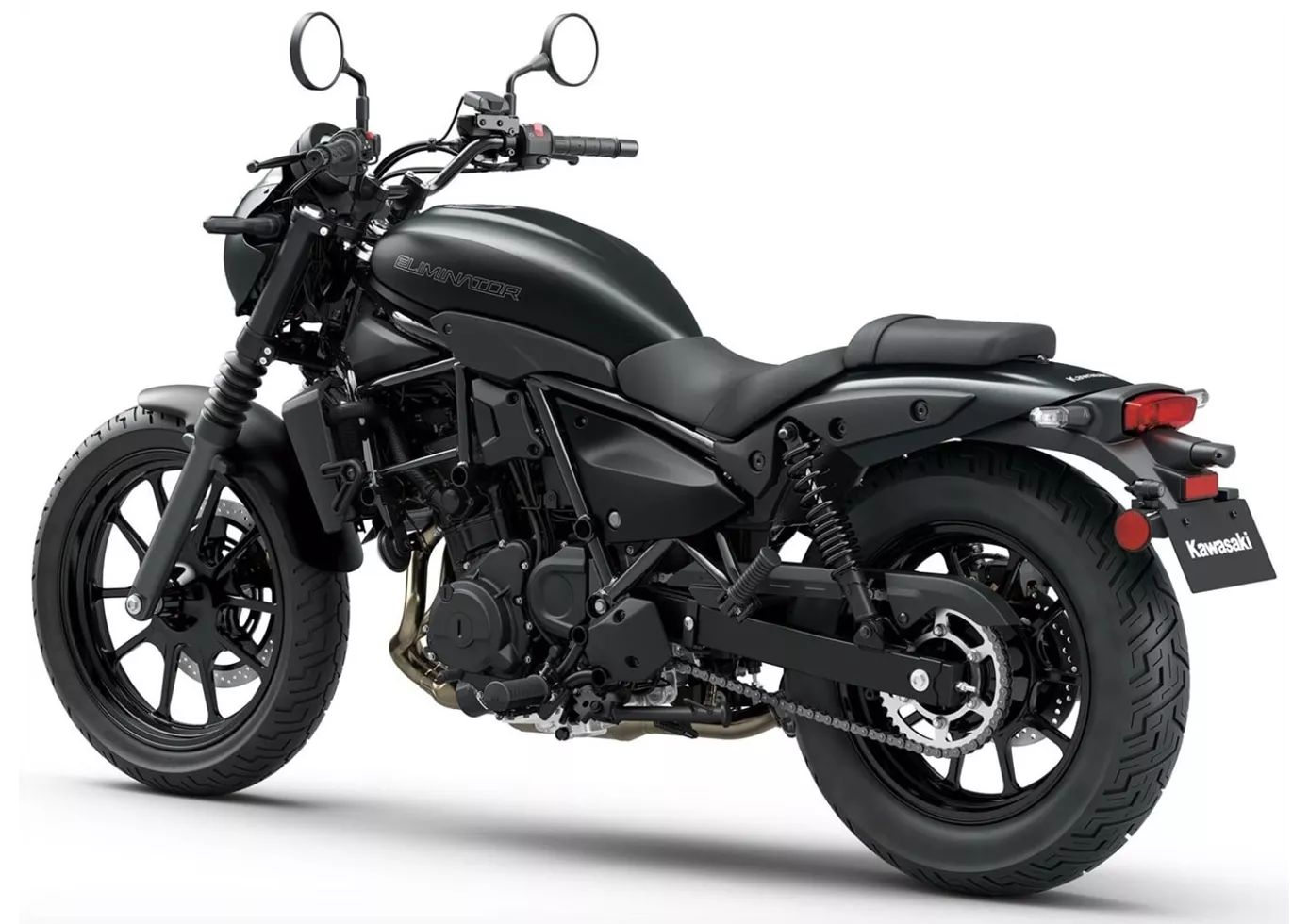 Kawasaki Eliminator 500 SE 2025 Kawasaki Eliminator 500 SE 2025