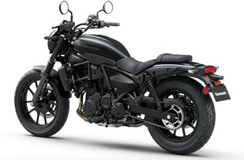 Kawasaki Eliminator 500 SE 2025 - Bild 5