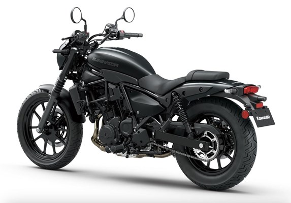 Kawasaki Eliminator 500 SE () - Bild 4