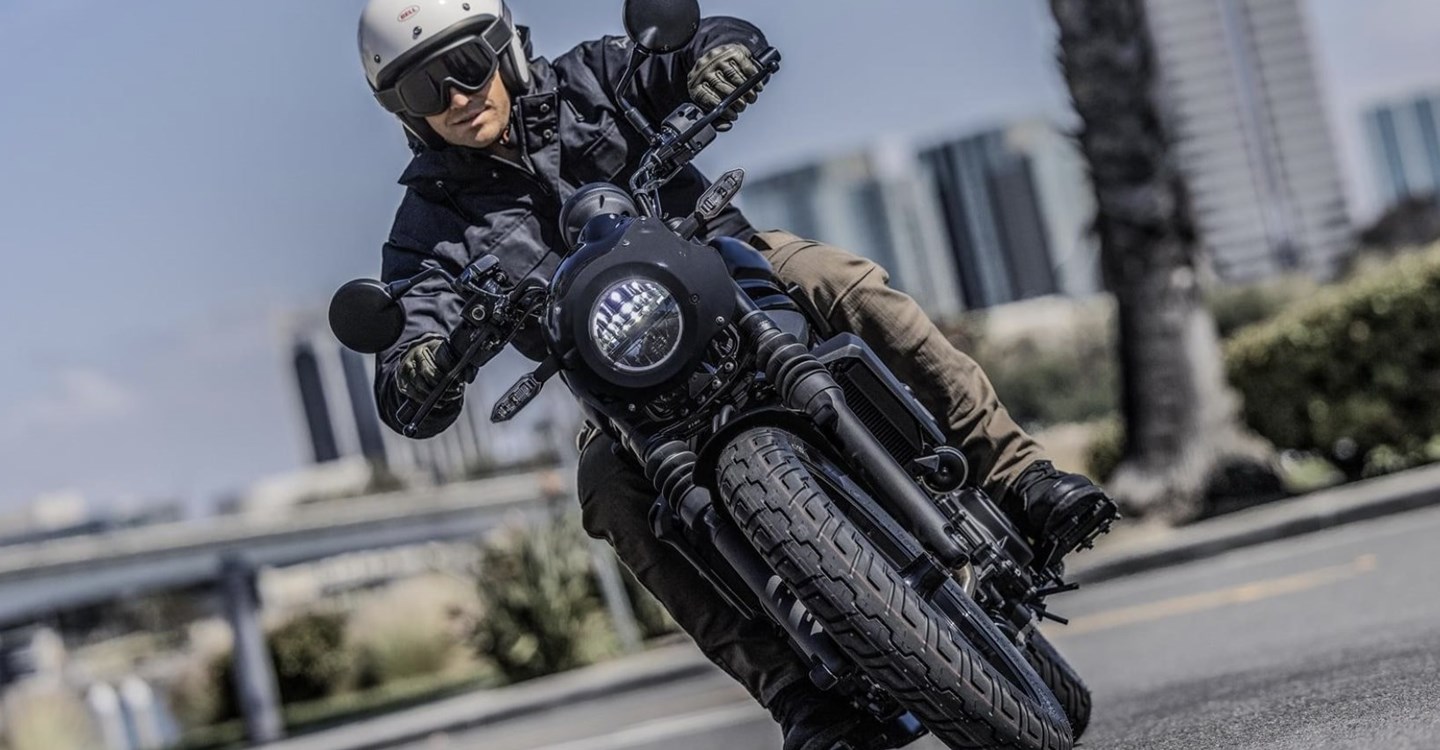 Kawasaki Eliminator 500 SE