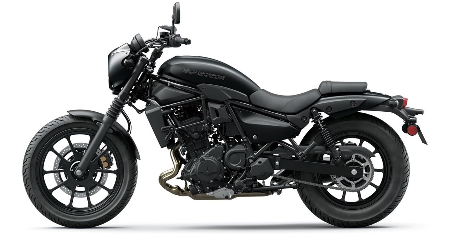 Kawasaki Eliminator 500 SE