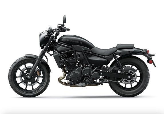 Kawasaki Eliminator 500 SE () - Bild 6