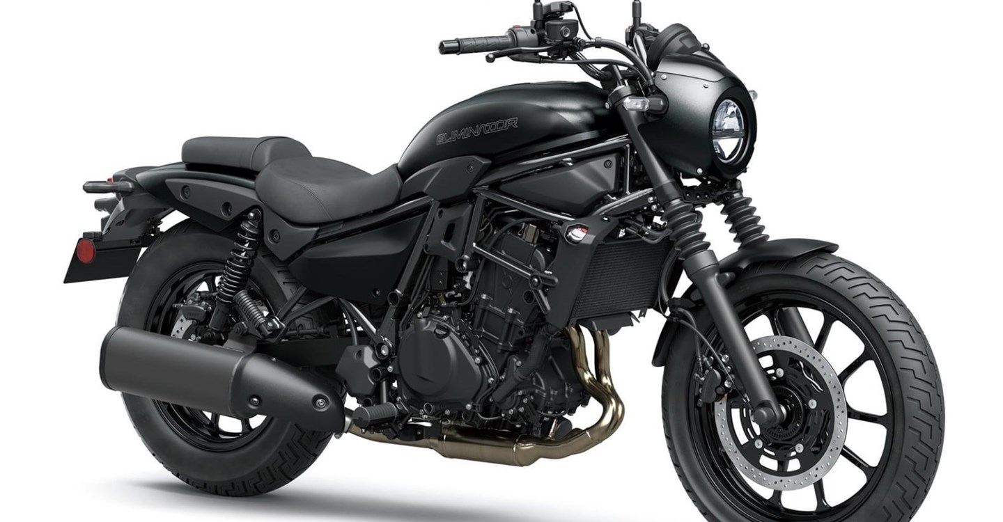 Kawasaki Eliminator 500 SE