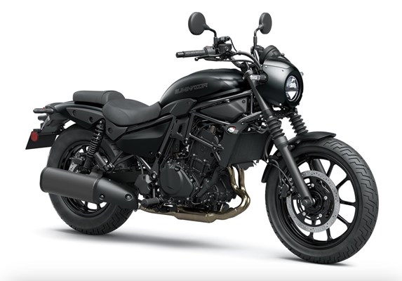 Kawasaki Eliminator 500 SE () - Bild 7