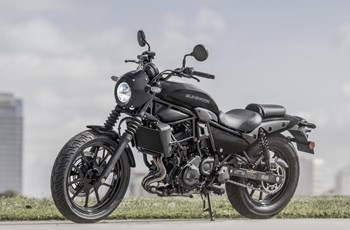 Kawasaki Eliminator 500 SE 2025 - Bild 9