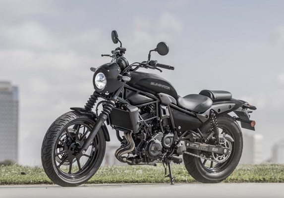 Kawasaki Eliminator 500 SE () - Bild 8