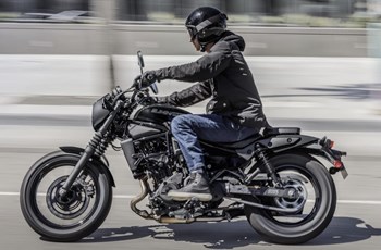 Kawasaki Eliminator 500 SE 2025 - Bild 10