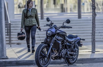 Kawasaki Eliminator 500 SE 2025 - Bild 11