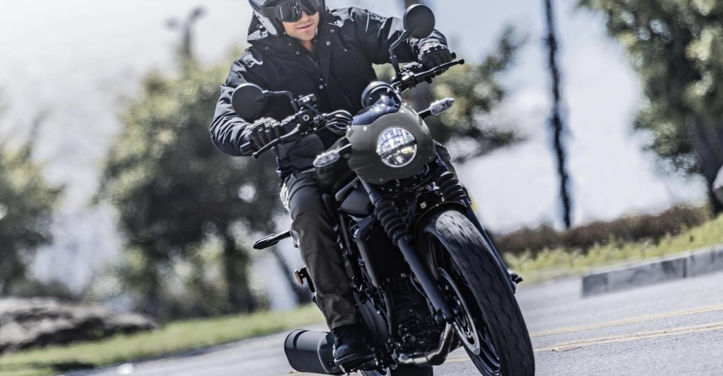 Kawasaki Eliminator 500 SE