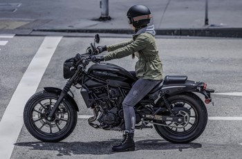 Kawasaki Eliminator 500 SE 2025 - Bild 14