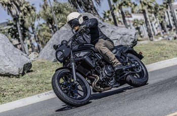 Kawasaki Eliminator 500 SE 2025 - Bild 15