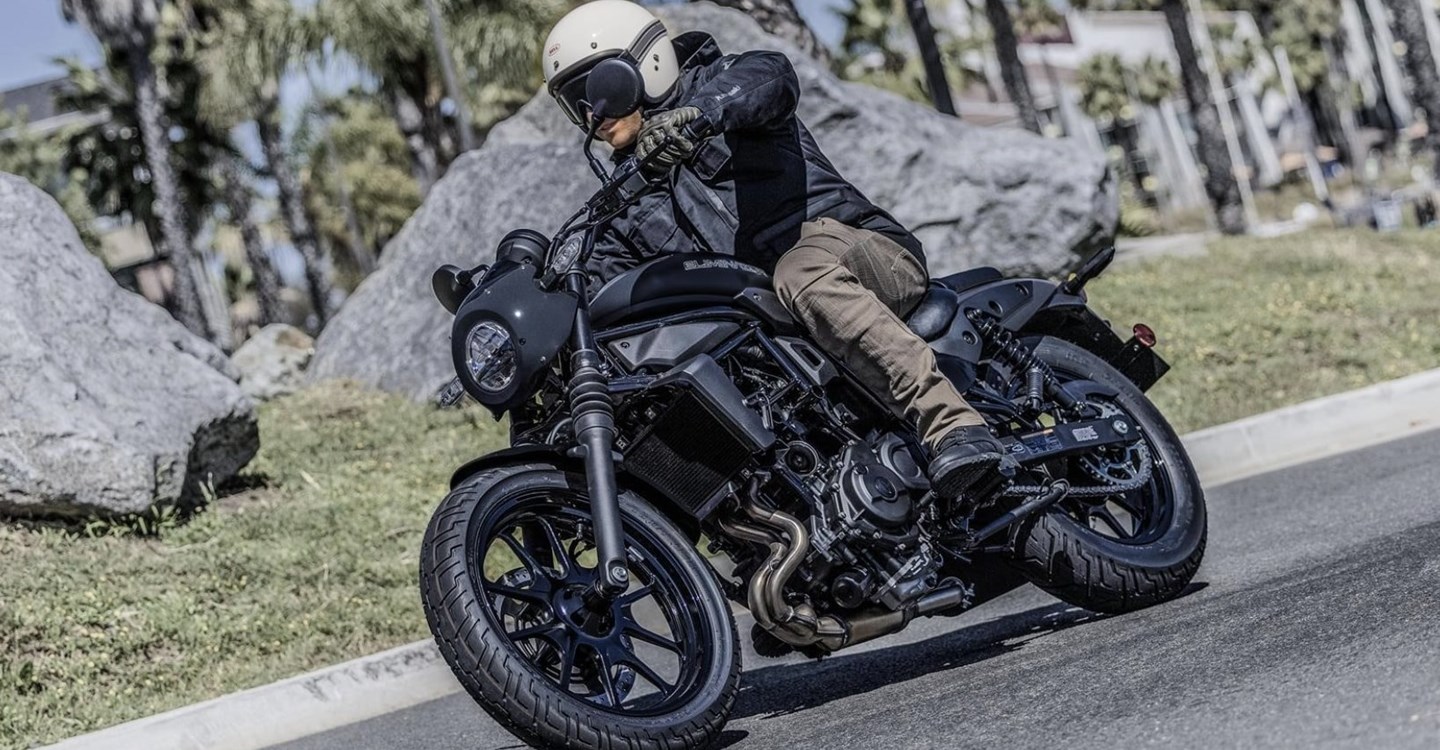 Kawasaki Eliminator 500 SE
