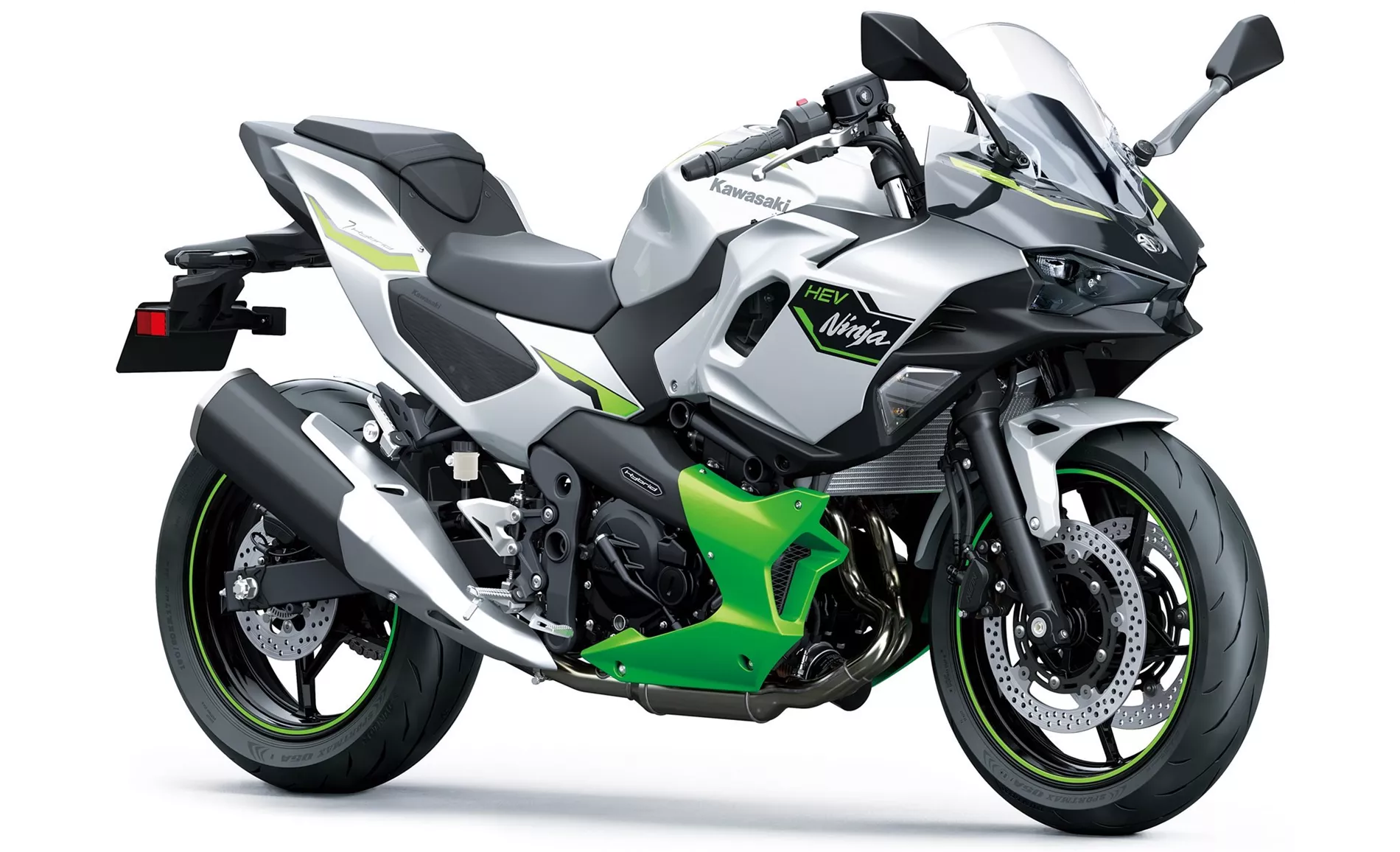 Kawasaki Ninja 7 Hybrid 2025 Kawasaki Ninja 7 Hybrid 2025