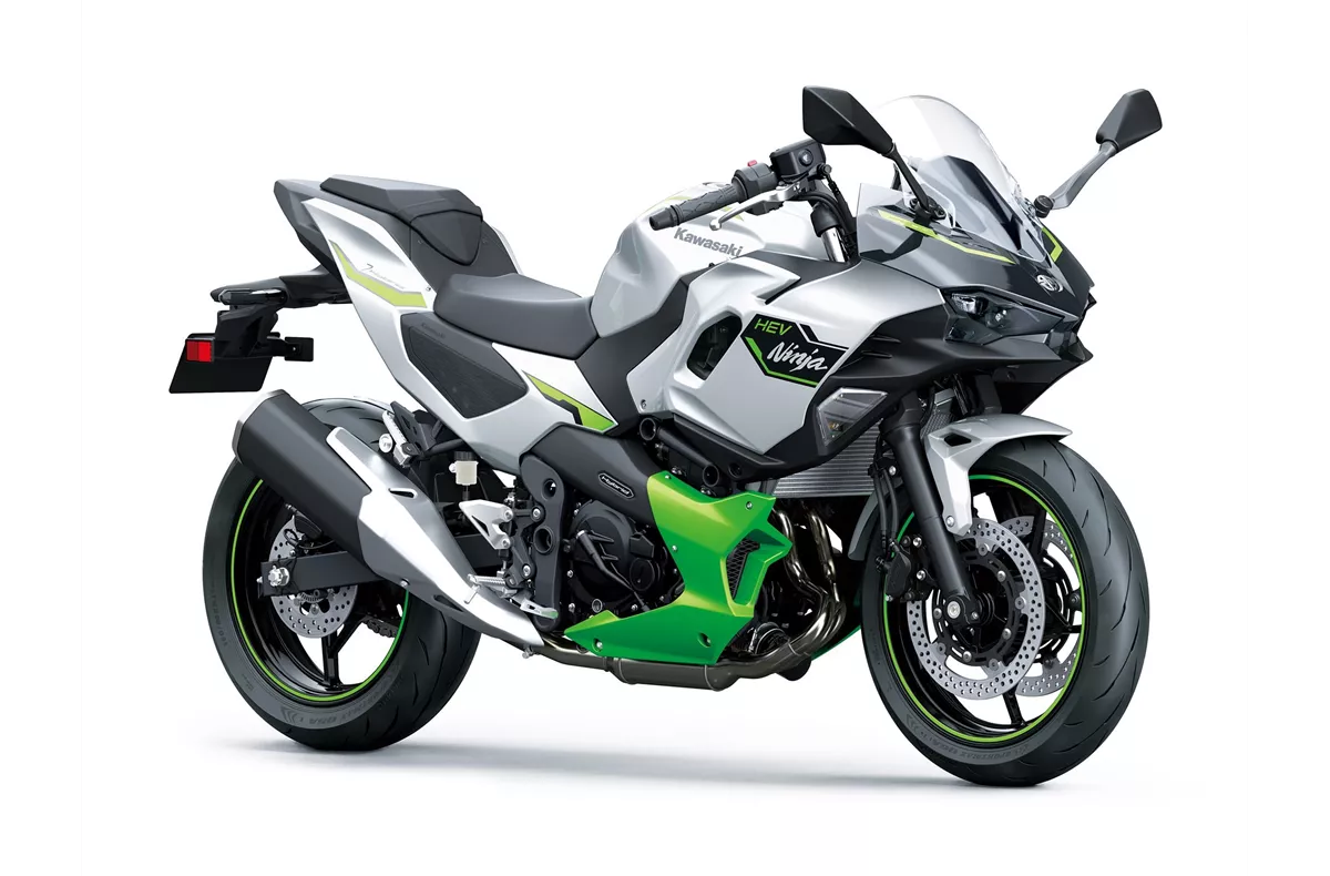 Kawasaki Ninja 7 Hybrid Kawasaki Ninja 7 Hybrid