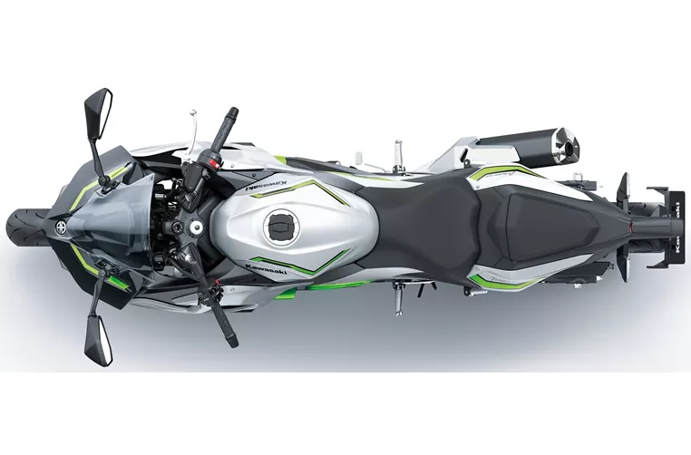 Kawasaki Ninja 7 Hybrid 2025 Kawasaki Ninja 7 Hybrid 2025