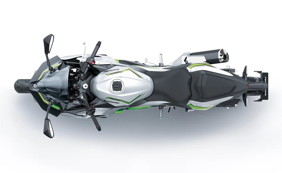Kawasaki Ninja 7 Hybrid Bild 3: Kawasaki Ninja 7 Hybrid