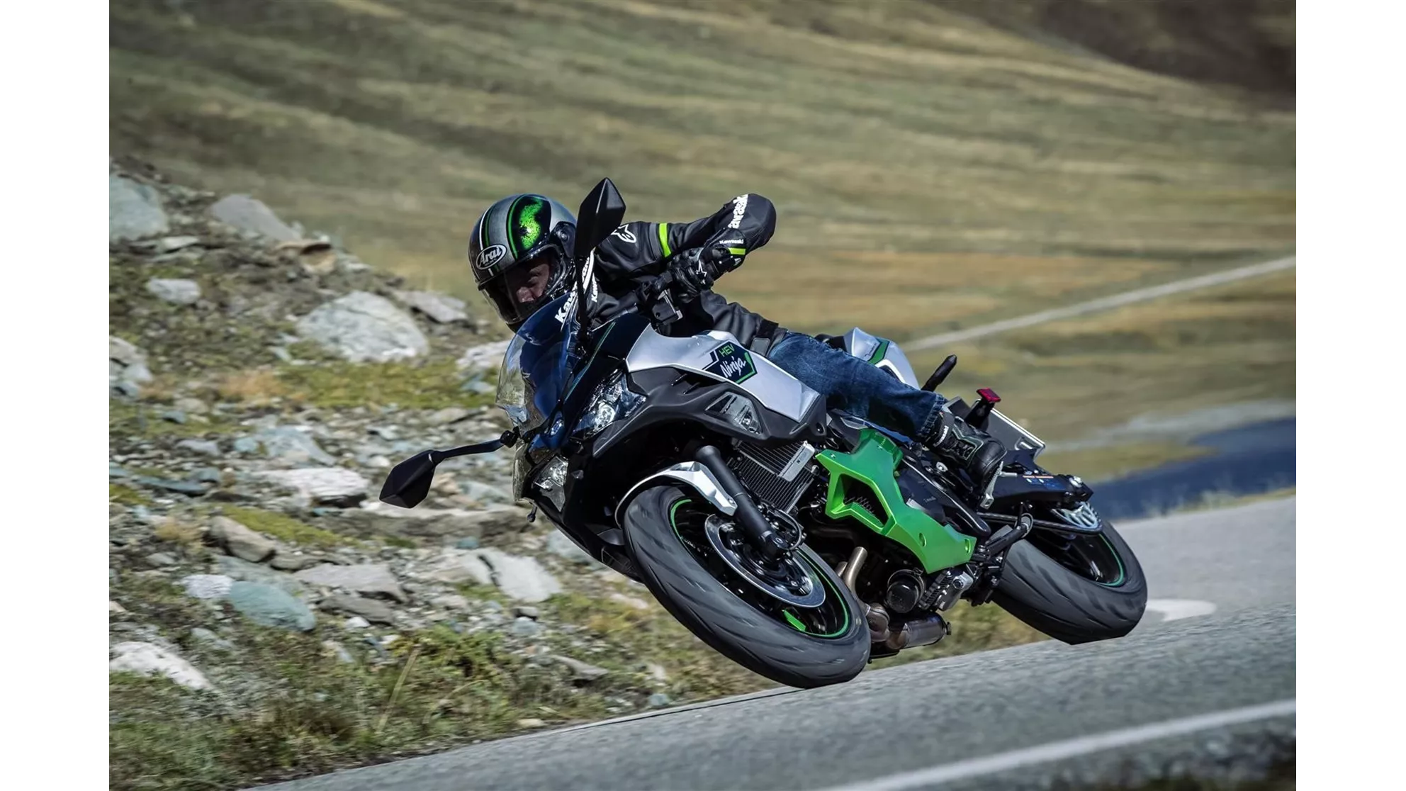 Kawasaki Ninja 7 Hybrid - Image 2 Kawasaki Ninja 7 Hybrid - Image 2