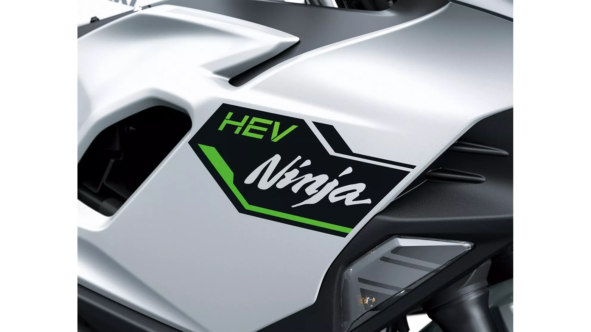 Kawasaki Ninja 7 Hybrid - Image 3 Kawasaki Ninja 7 Hybrid - Image 3
