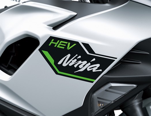 Kawasaki Ninja 7 Hybrid () - Bild 5