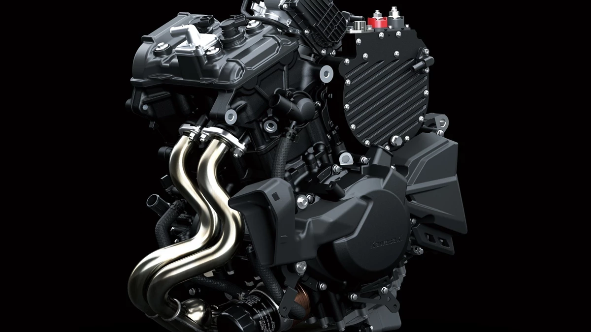 Kawasaki Ninja 7 Hybrid Bild 9: Kawasaki Ninja 7 Hybrid