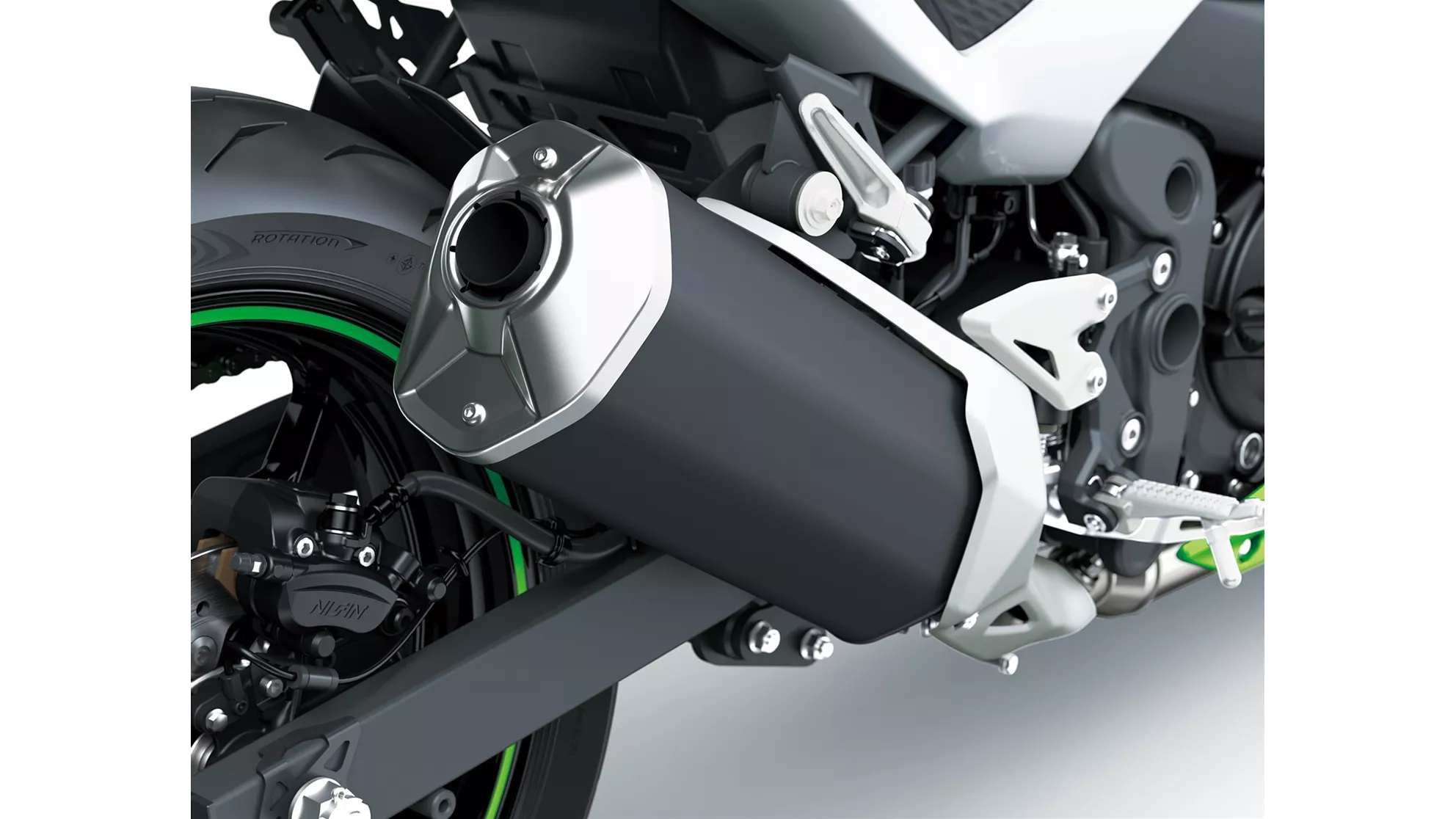 Kawasaki Ninja 7 Hybrid - Image 8 Kawasaki Ninja 7 Hybrid - Image 8