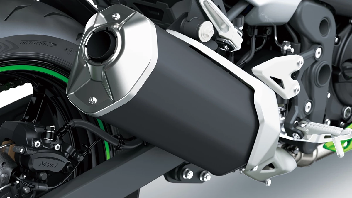 Kawasaki Ninja 7 Hybrid Bild 10: Kawasaki Ninja 7 Hybrid