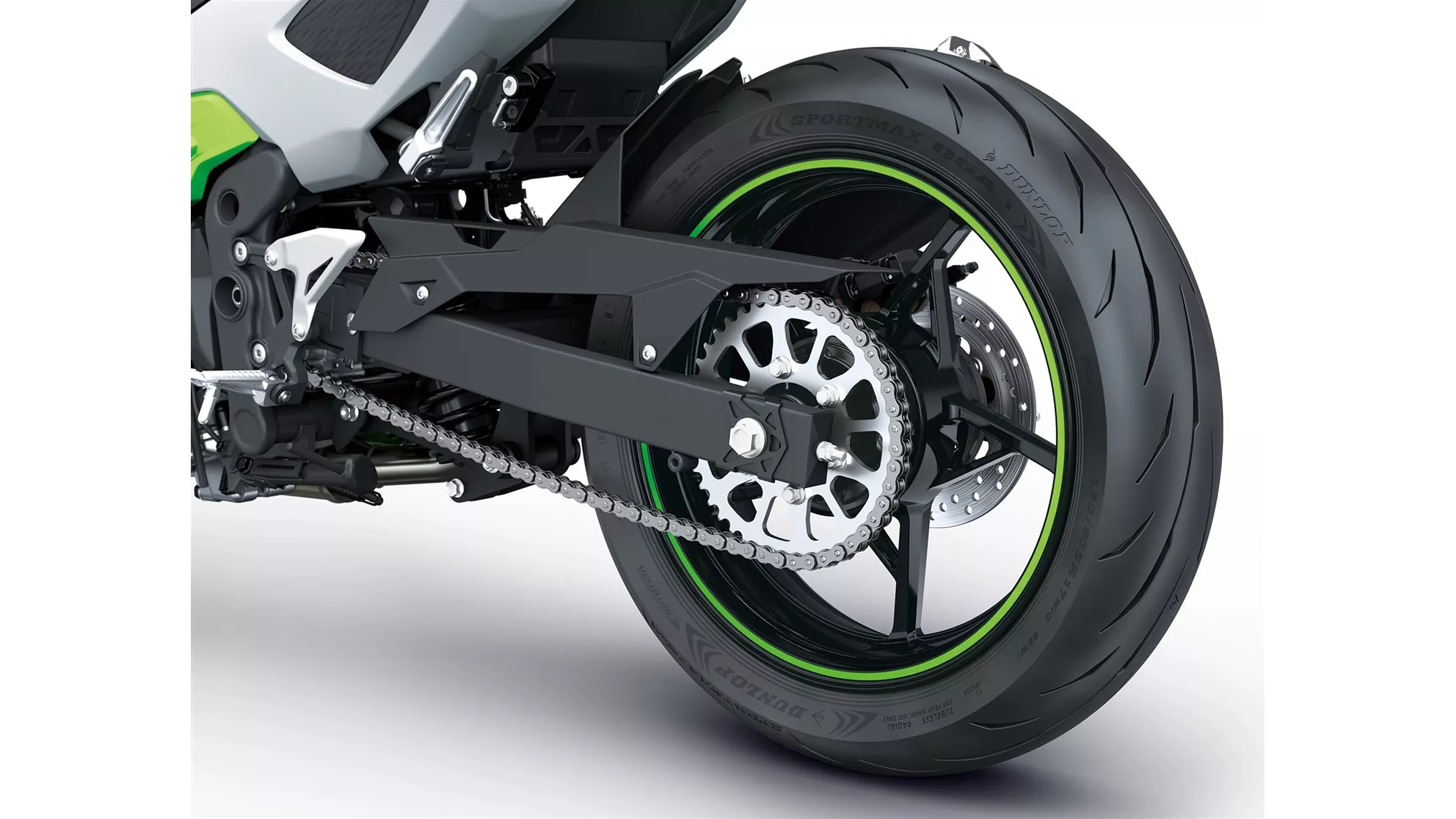 Kawasaki Ninja 7 Hybrid - Image 9 Kawasaki Ninja 7 Hybrid - Image 9