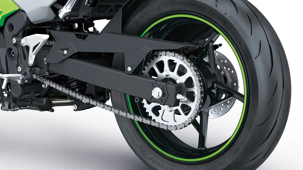 Kawasaki Ninja 7 Hybrid Bild 11: Kawasaki Ninja 7 Hybrid