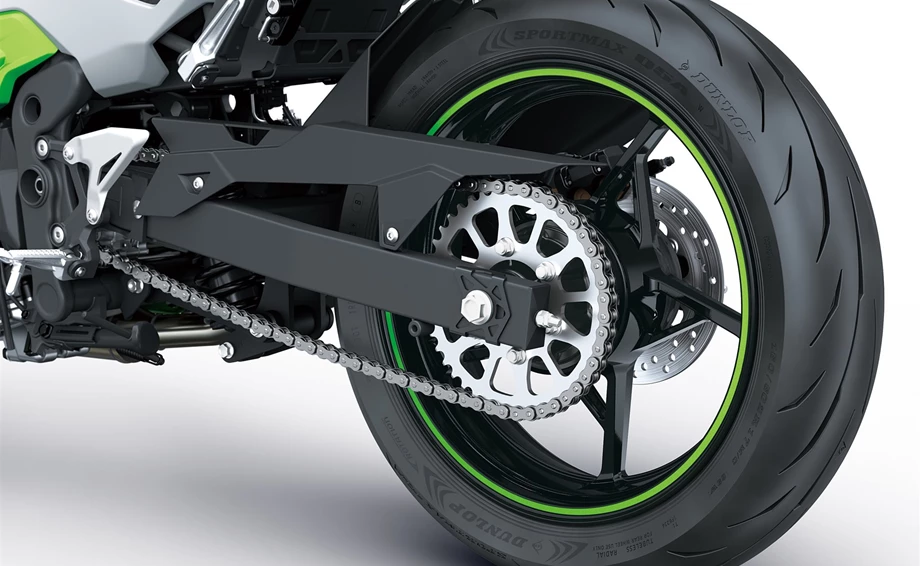 Kawasaki Ninja 7 Hybrid Bild 11: Kawasaki Ninja 7 Hybrid
