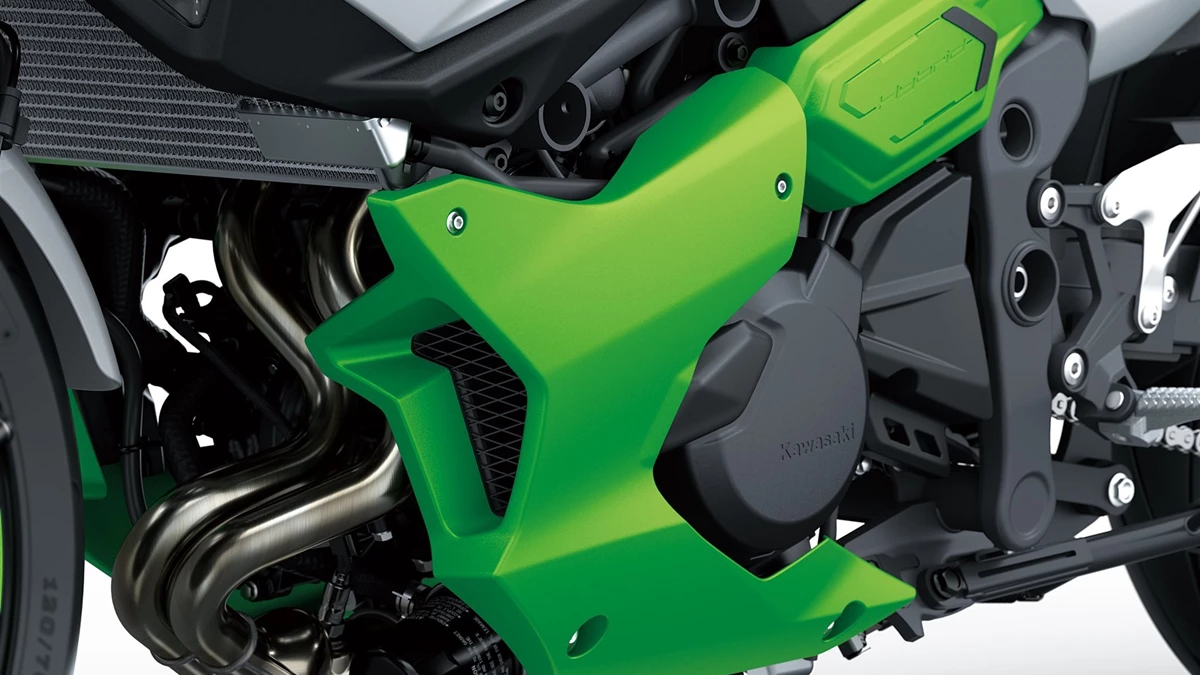 Kawasaki Ninja 7 Hybrid Bild 12: Kawasaki Ninja 7 Hybrid