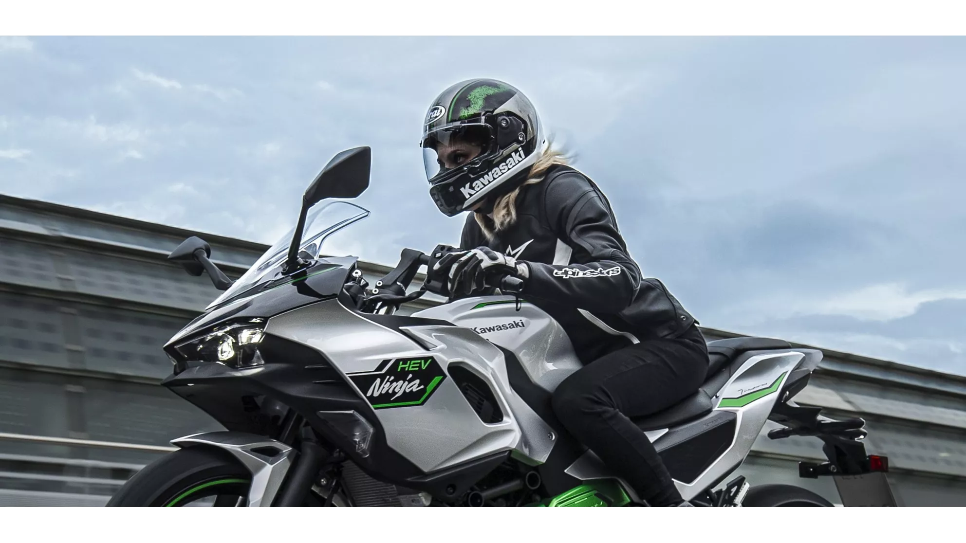 Kawasaki Ninja 7 Hybrid - Image 11 Kawasaki Ninja 7 Hybrid - Image 11