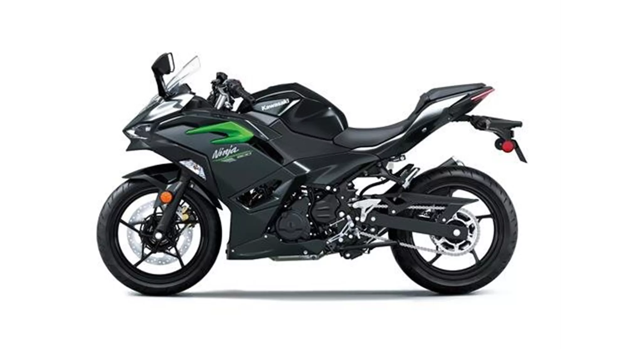 Kawasaki Ninja 500 - Image 1 Kawasaki Ninja 500 - Image 1