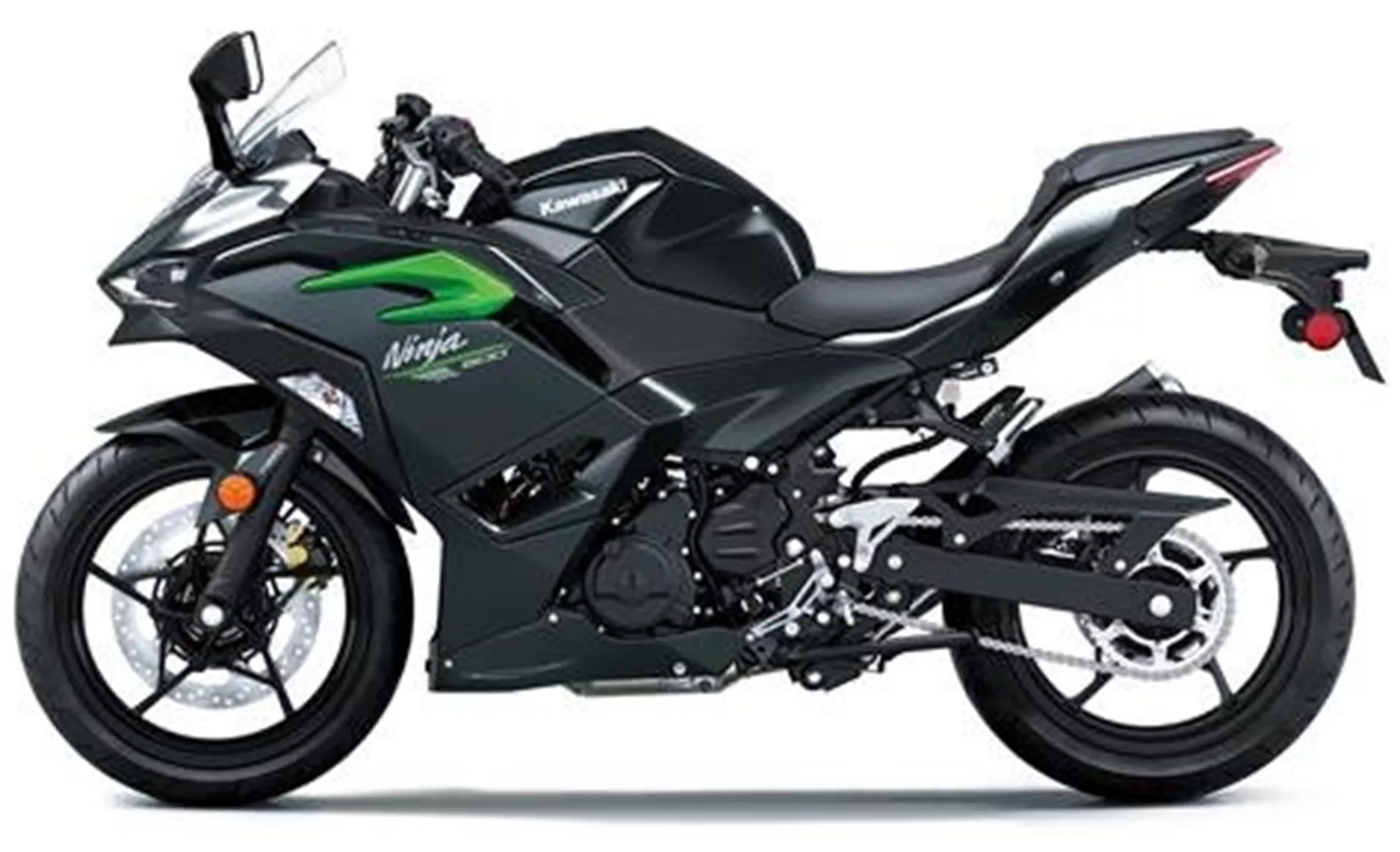Kawasaki Ninja 500 2025 Kawasaki Ninja 500 2025