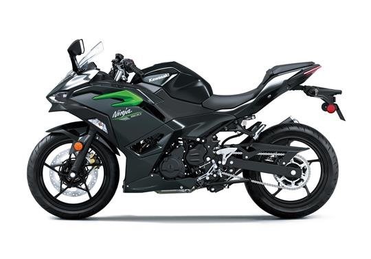 Kawasaki Ninja 500 () - Bild 2
