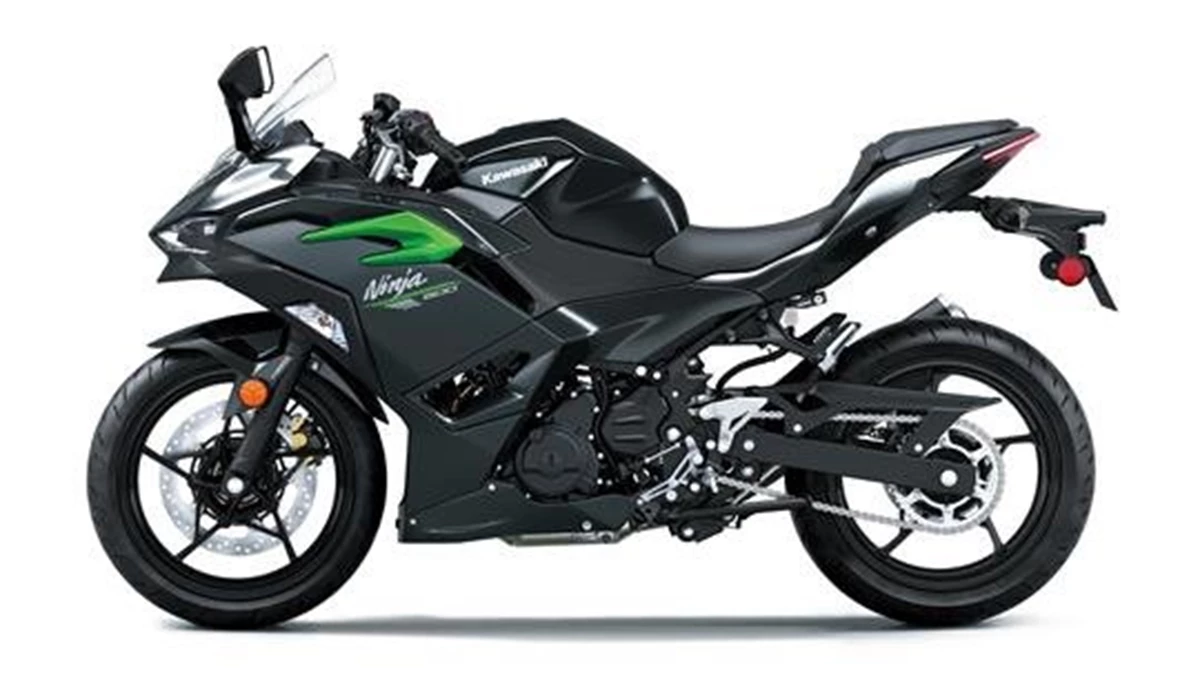 Kawasaki Ninja 500 Bild 2: Kawasaki Ninja 500