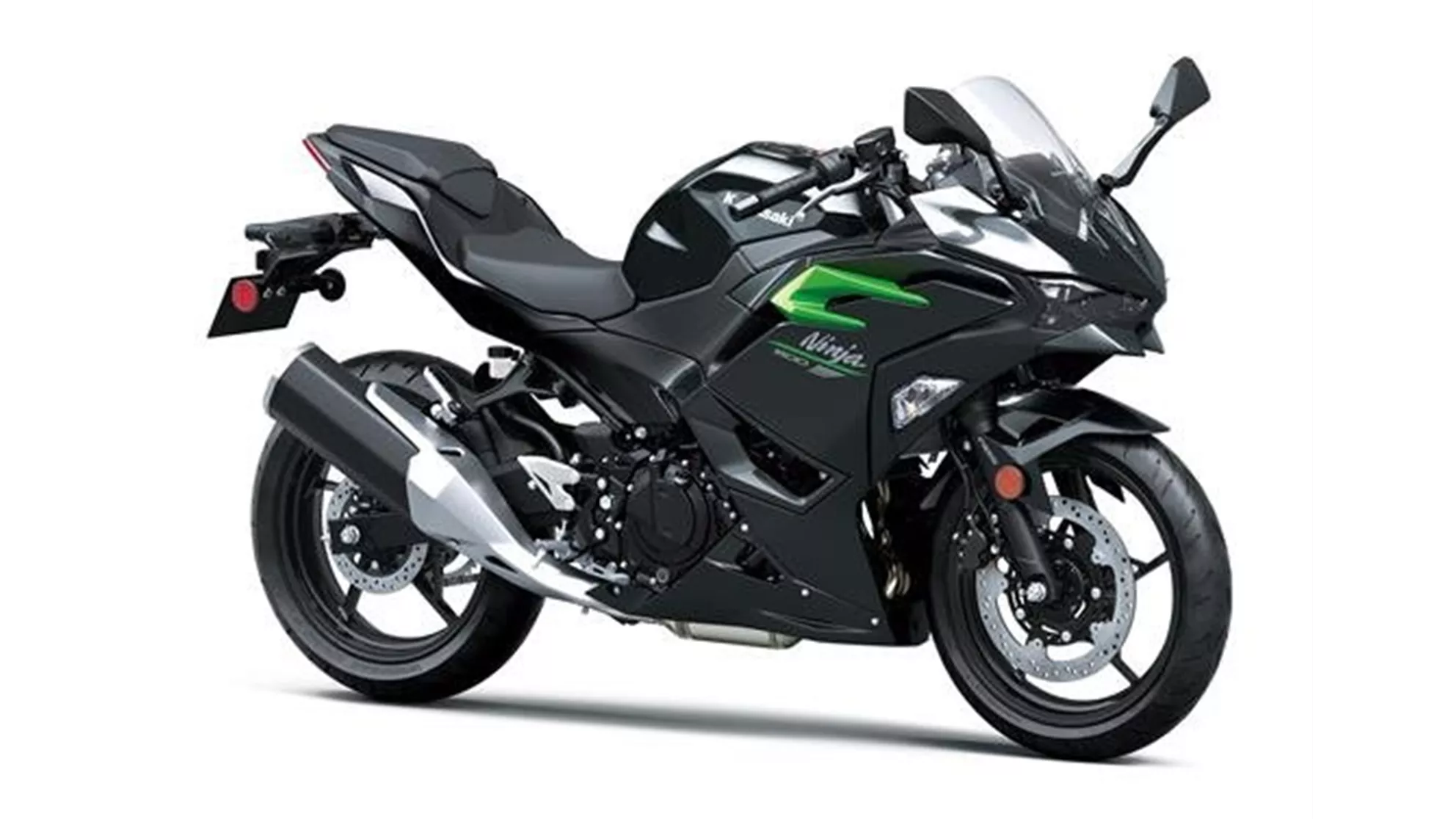 Kawasaki Ninja 500 - Image 2 Kawasaki Ninja 500 - Image 2
