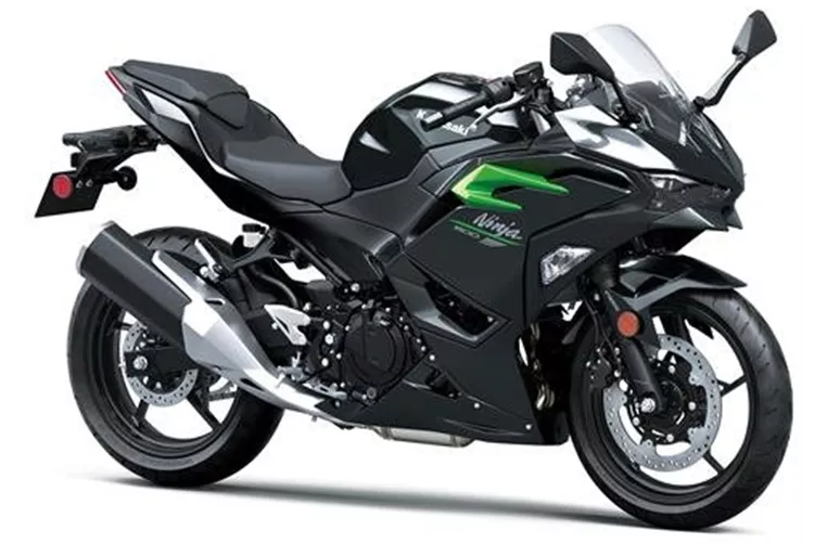 Kawasaki Ninja 500 2025 Kawasaki Ninja 500 2025