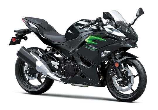 Kawasaki Ninja 500 () - Bild 3