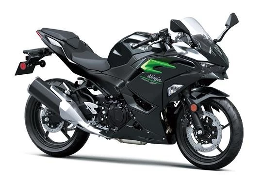 Kawasaki Ninja 500 Bild 3: Kawasaki Ninja 500
