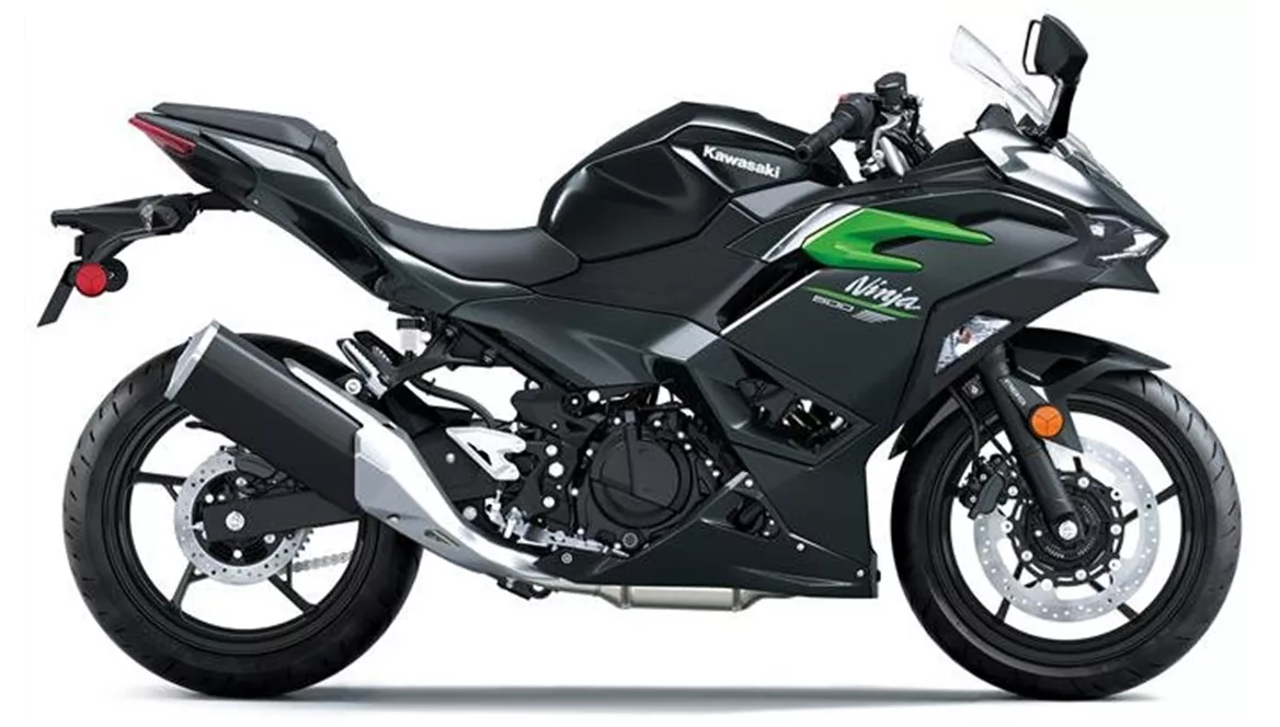Kawasaki Ninja 500 2025 Kawasaki Ninja 500 2025