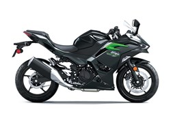 Kawasaki Ninja 500