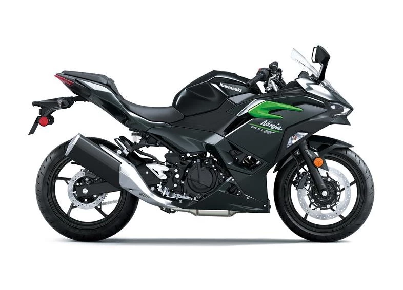 Kawasaki Ninja 500 Bild 1: Kawasaki Ninja 500