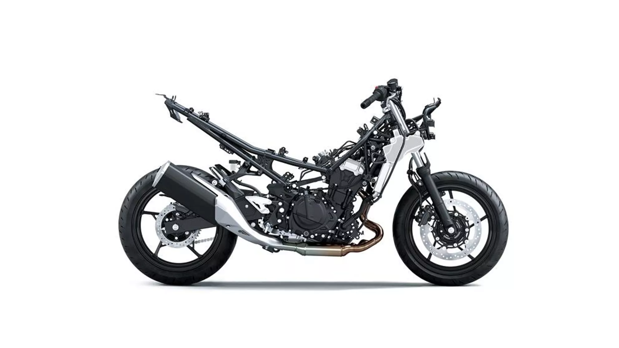 Kawasaki Ninja 500 - Image 3 Kawasaki Ninja 500 - Image 3