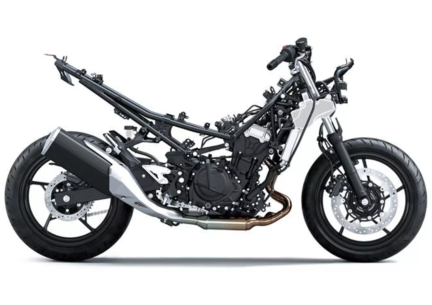 Kawasaki Ninja 500 2025 Kawasaki Ninja 500 2025