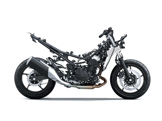 Kawasaki Ninja 500 () - Bild 4