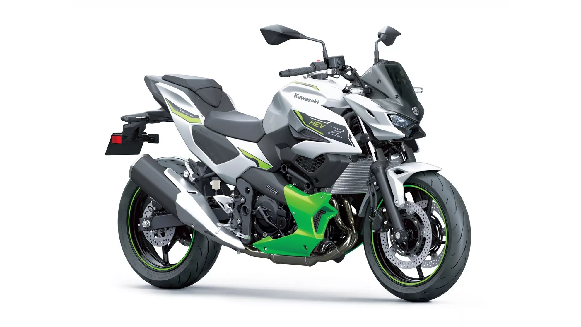 Kawasaki Z7 Hybrid - Image 2 Kawasaki Z7 Hybrid - Image 2