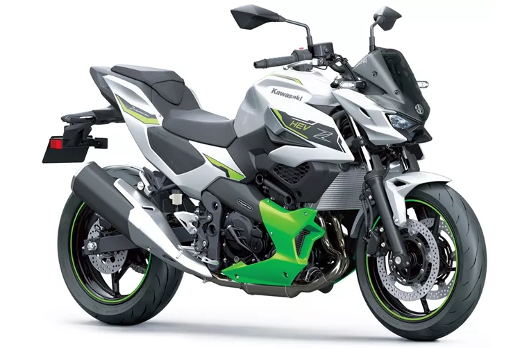 Kawasaki Z7 Hybrid 2025 Kawasaki Z7 Hybrid 2025