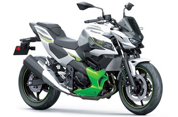 Kawasaki Z7 Hybrid 2025 - Bild 4 Kawasaki Z7 Hybrid 2025 - Bild 4